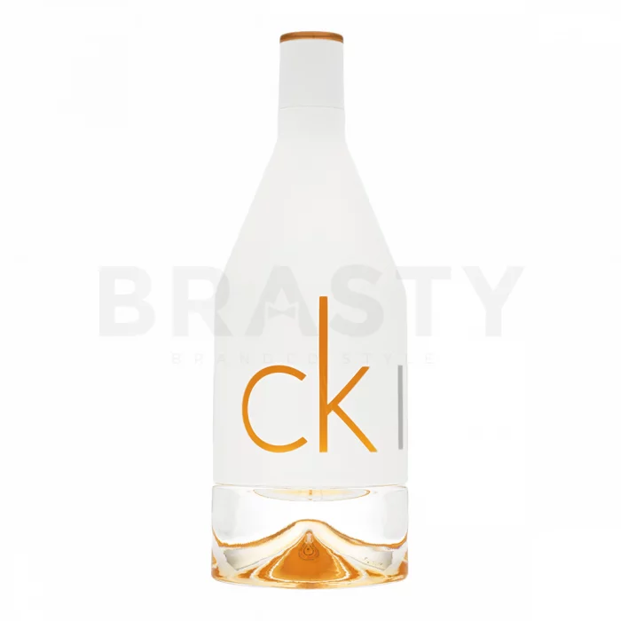 Calvin Klein IN2U toaletní voda pro ženy 100 ml