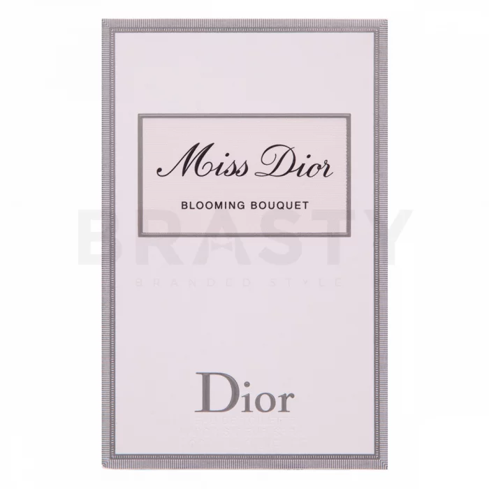 Dior (Christian Dior) Miss Dior Blooming Bouquet woda toaletowa dla kobiet 100 ml