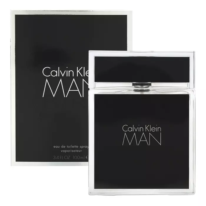 Calvin Klein Man toaletní voda pro muže 100 ml