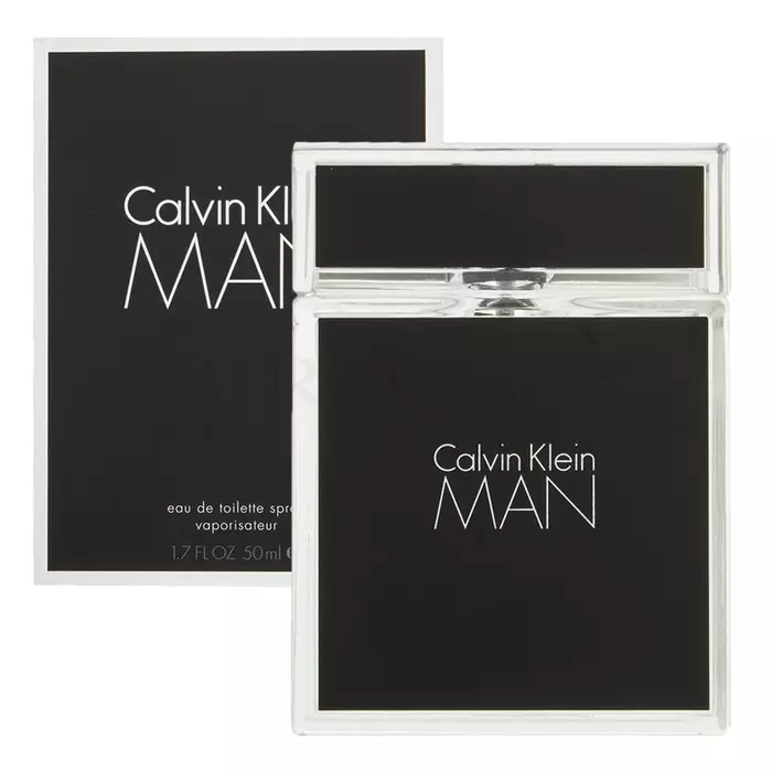 Calvin Klein Man toaletní voda pro muže 50 ml