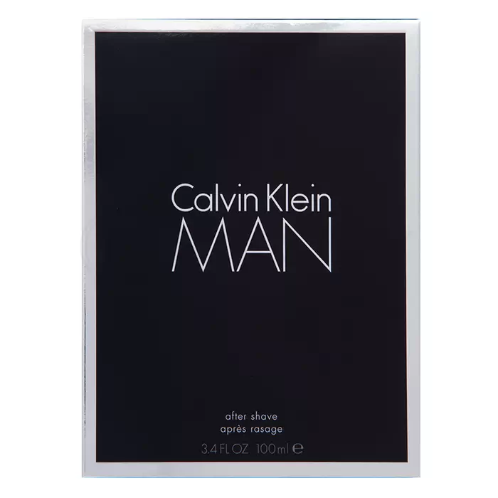 Calvin Klein Man voda po holení pro muže 100 ml