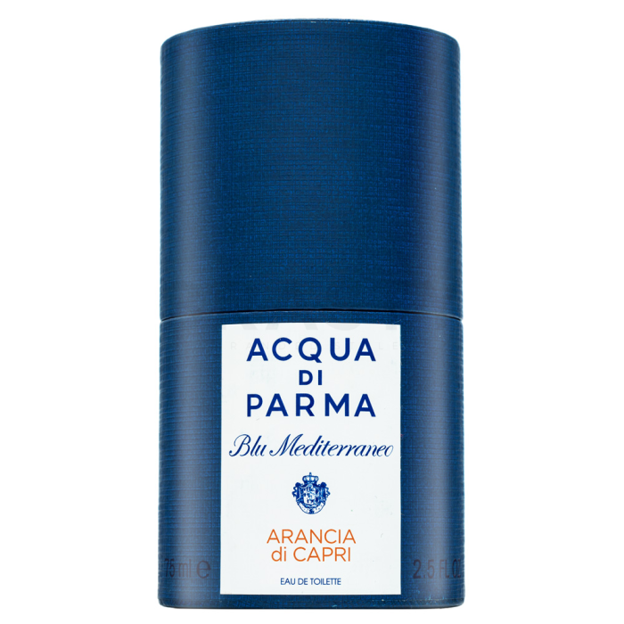 Acqua di Parma Blu Mediterraneo Arancia di Capri toaletní voda unisex 75 ml