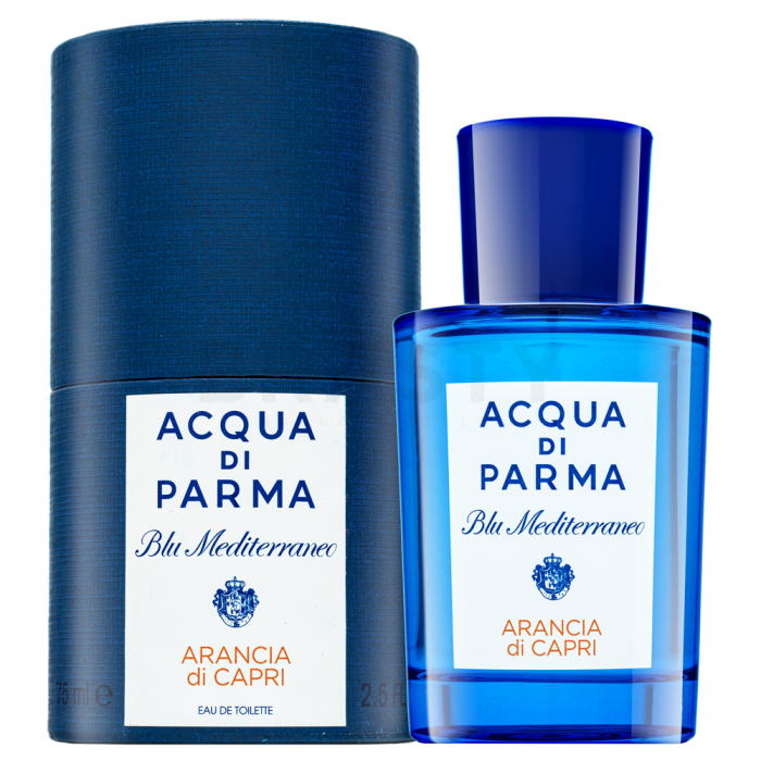 Acqua di Parma Blu Mediterraneo Arancia di Capri toaletní voda unisex 75 ml