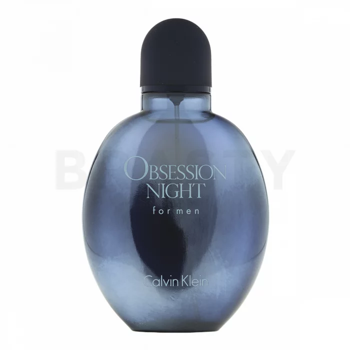 Calvin Klein Obsession Night for Men toaletná voda pre mužov 125 ml