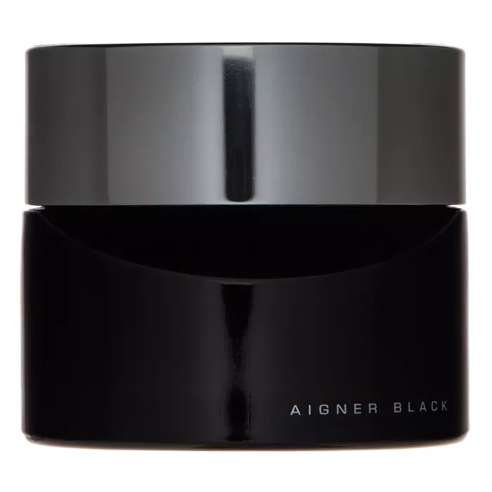 Aigner Black for Man Eau de Toilette bărbați 125 ml