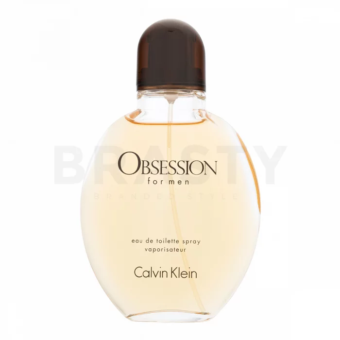 Calvin Klein Obsession for Men toaletná voda pre mužov 125 ml