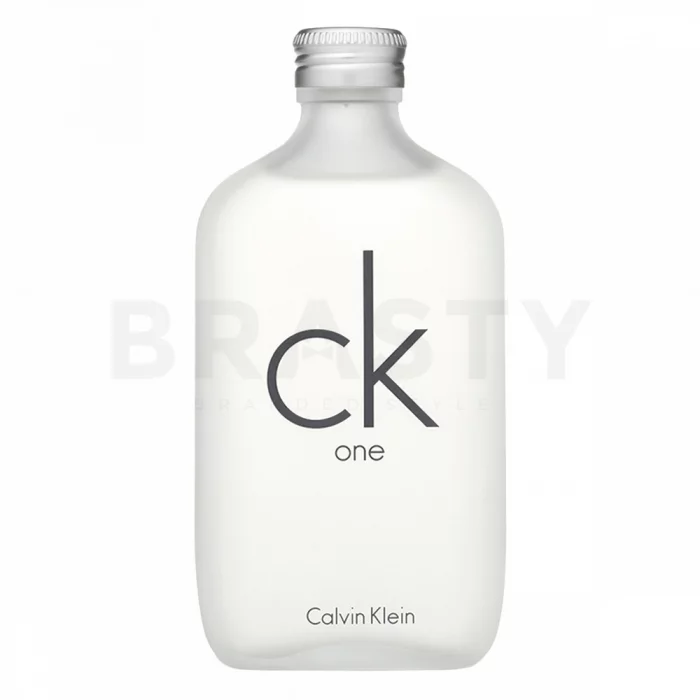 Calvin Klein CK One toaletní voda unisex 200 ml