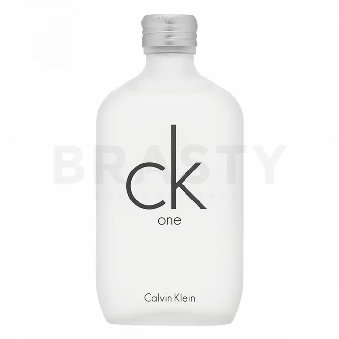 Calvin Klein CK One toaletní voda unisex 100 ml