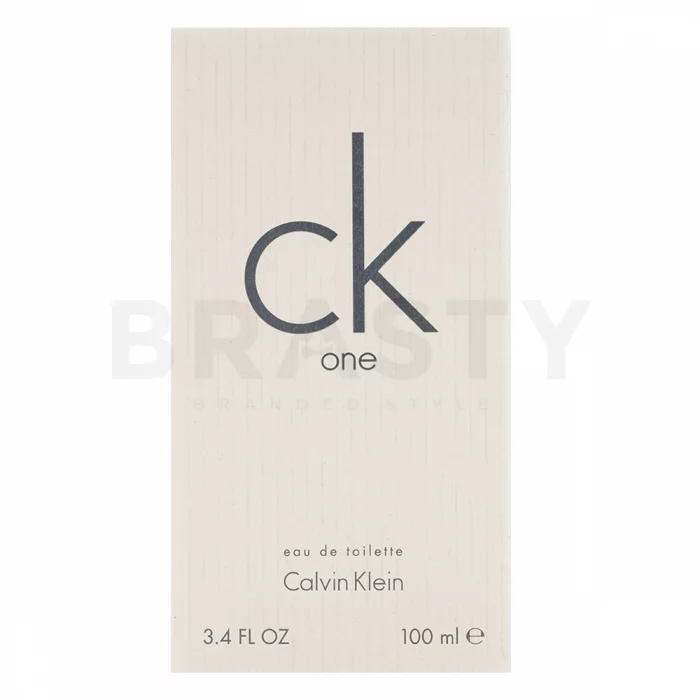 Calvin Klein CK One toaletní voda unisex 100 ml