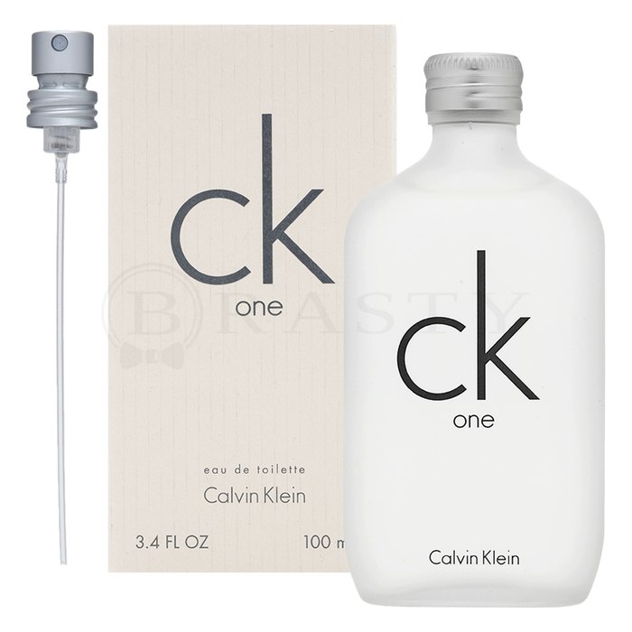En particular Custodio Ajustable Calvin Klein CK One Eau de Toilette unisex 100 ml | BRASTY.ES