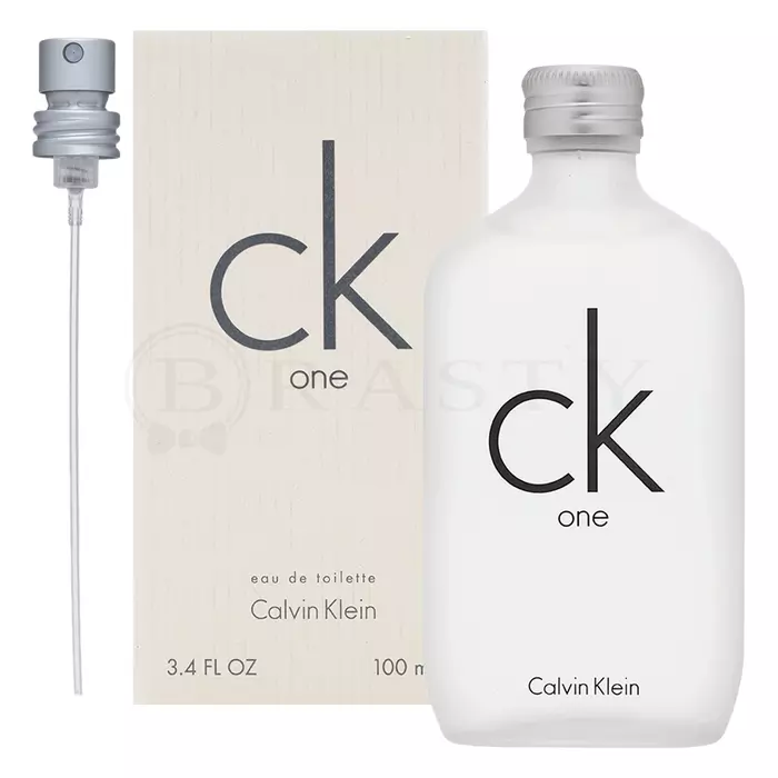 Calvin Klein CK One toaletní voda unisex 100 ml
