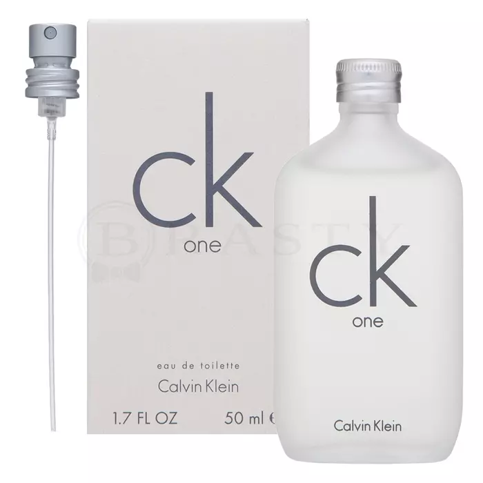 Calvin Klein CK One toaletní voda unisex 50 ml