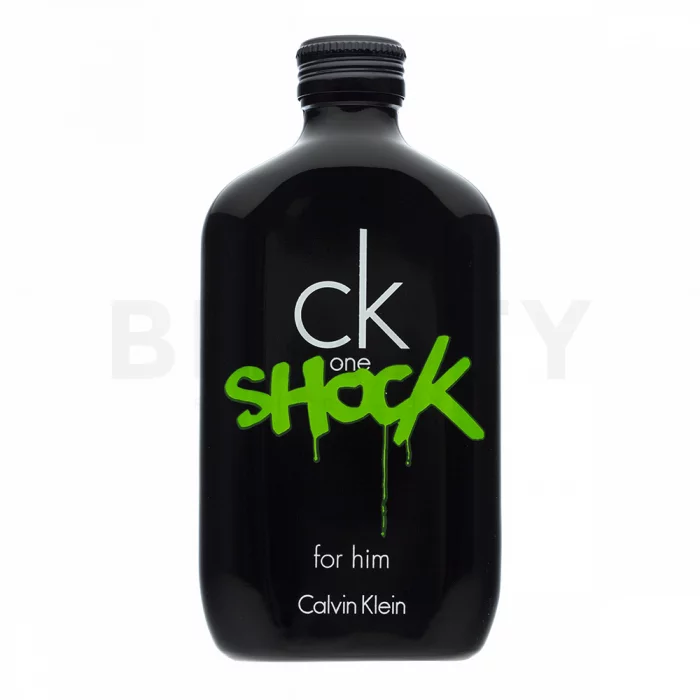 Calvin Klein CK One Shock for Him woda toaletowa dla mężczyzn 200 ml