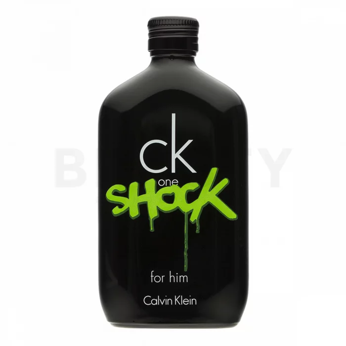 Calvin Klein CK One Shock for Him Eau de Toilette bărbați 50 ml