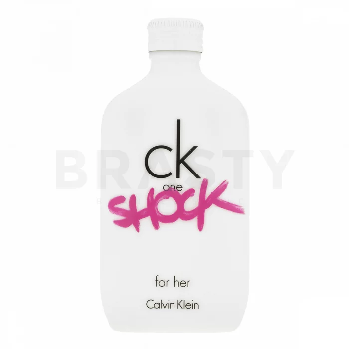 Calvin Klein CK One Shock for Her toaletní voda pro ženy 100 ml