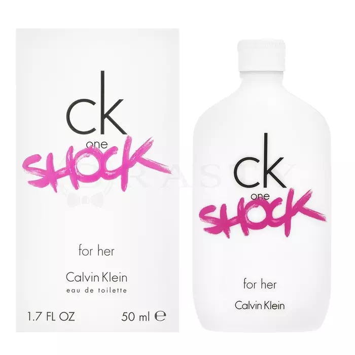 Calvin Klein CK One Shock for Her toaletní voda pro ženy 50 ml