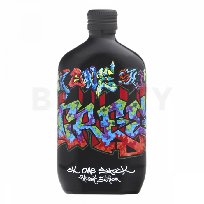 Calvin Klein CK One Shock Street Edition for Him toaletní voda pro muže 50 ml