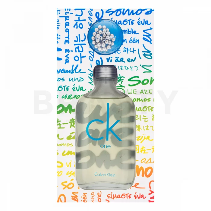 Calvin Klein CK One We Magnets toaletní voda unisex 100 ml