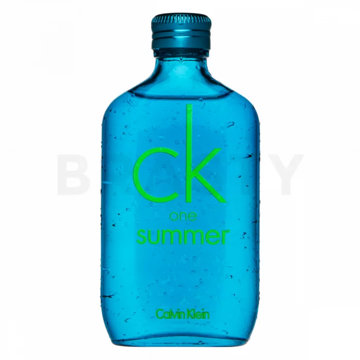 Calvin Klein CK One Summer 2013 toaletní voda unisex 100 ml