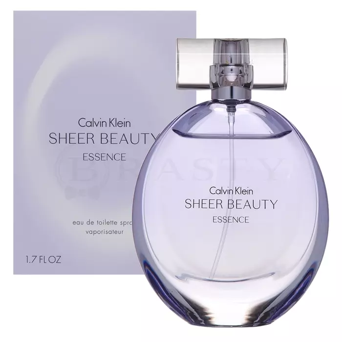 Calvin Klein Sheer Beauty Essence toaletní voda pro ženy 50 ml