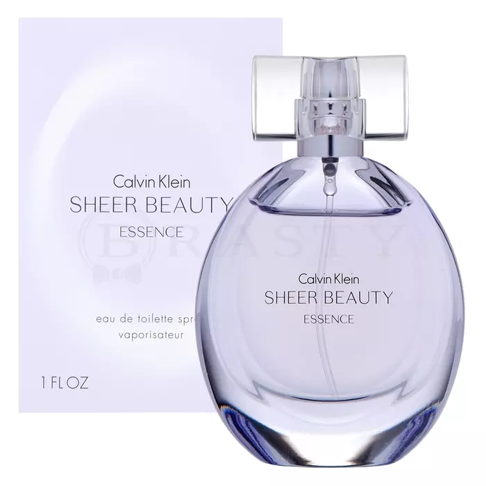 Calvin Klein Sheer Beauty Essence Eau de Toilette femei 30 ml