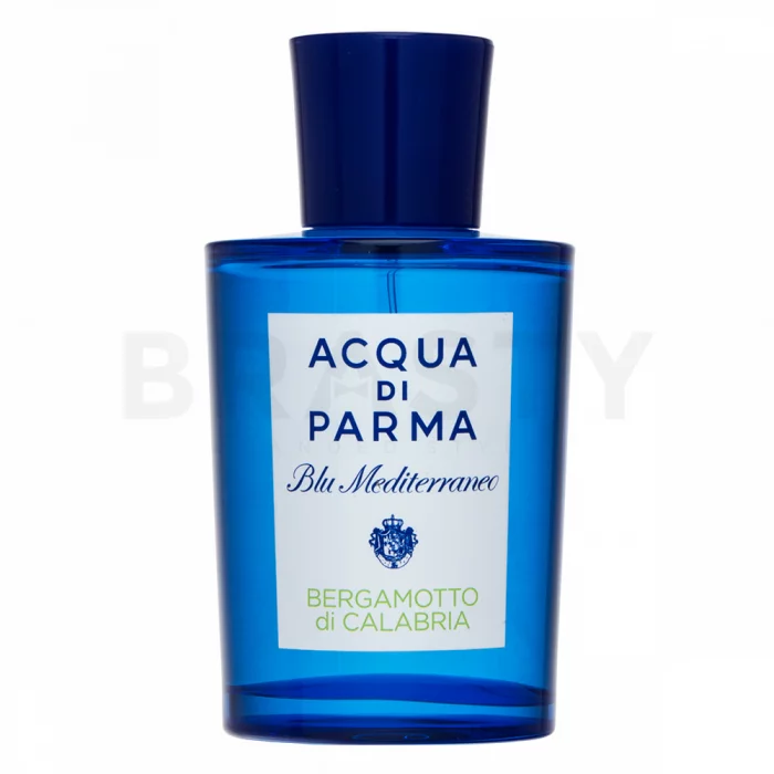 Acqua di Parma Blu Mediterraneo Bergamotto di Calabria Eau de Toilette unisex 150 ml