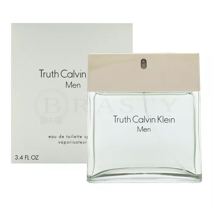 Calvin Klein Truth for Men toaletní voda pro muže 100 ml