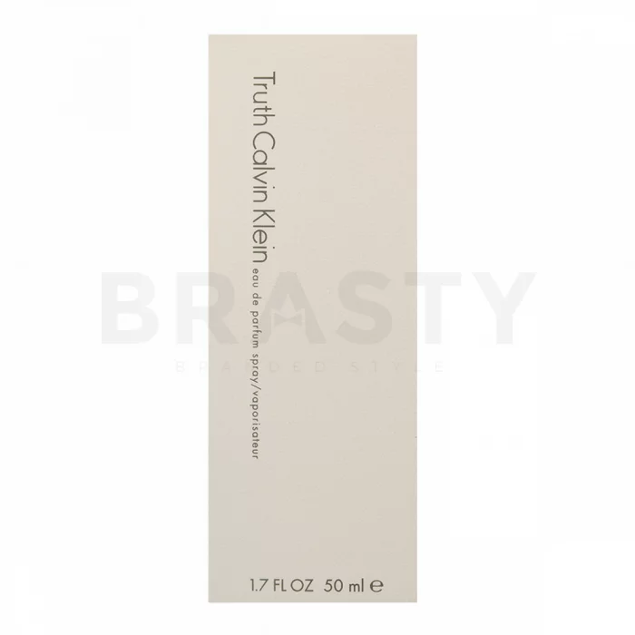 Calvin Klein Truth woda perfumowana dla kobiet 50 ml