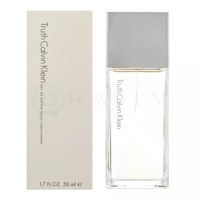 Calvin Klein Truth woda perfumowana dla kobiet 50 ml