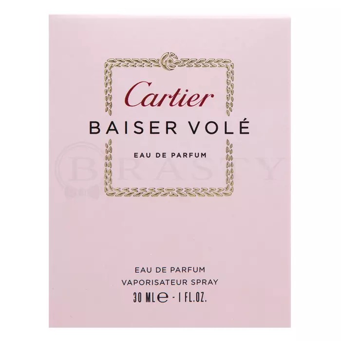 Cartier Baiser Volé Eau de Parfum femei 30 ml