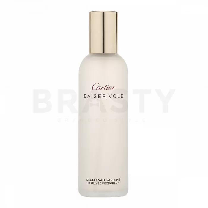 Cartier Baiser Volé deospray pro ženy 100 ml