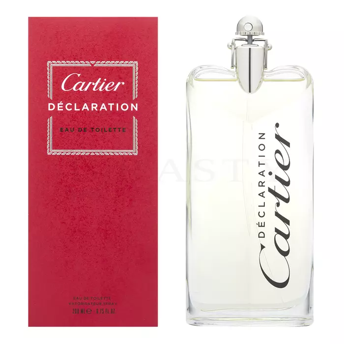 Cartier Declaration Eau de Toilette bărbați 200 ml