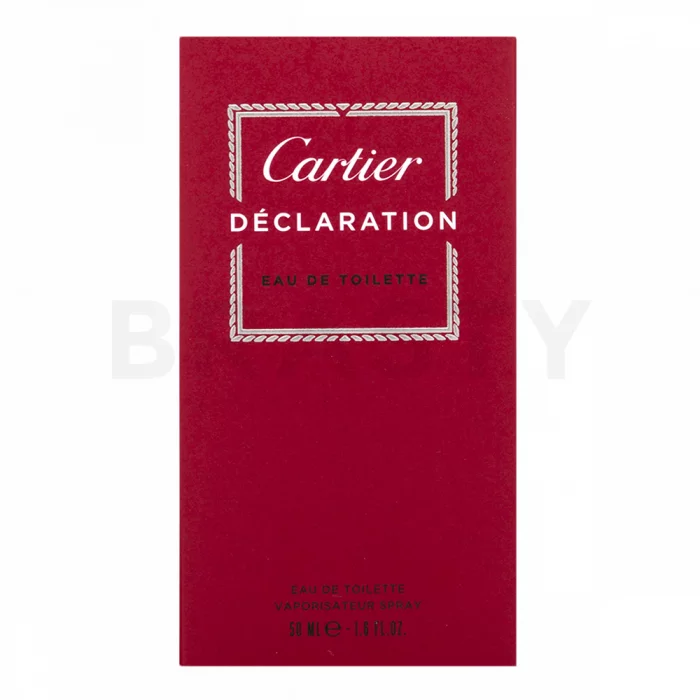 Cartier Declaration toaletná voda pre mužov 50 ml