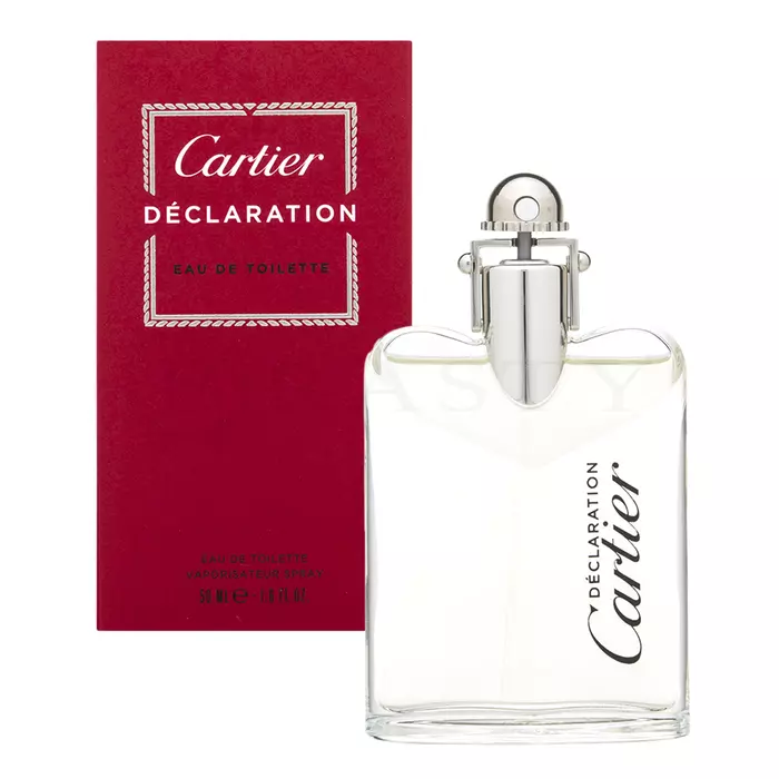 Cartier Declaration toaletná voda pre mužov 50 ml