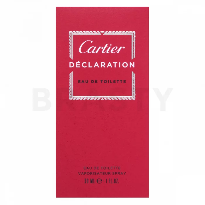 Cartier Declaration woda toaletowa dla mężczyzn 30 ml