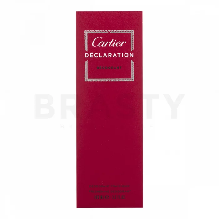 Cartier Declaration deospray pro muže 100 ml