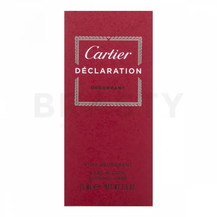 Cartier Declaration deostick za muškarce 75 ml