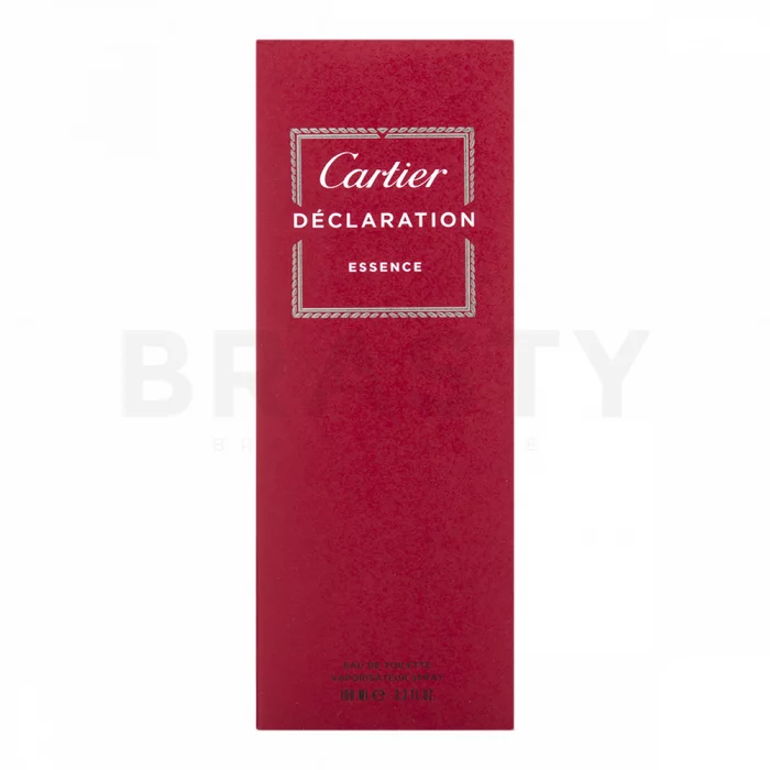 Cartier Declaration Essence woda toaletowa dla mężczyzn 100 ml