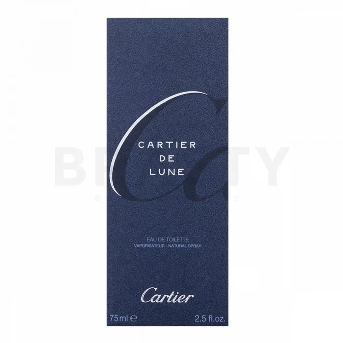 Cartier de Lune toaletní voda pro ženy 75 ml