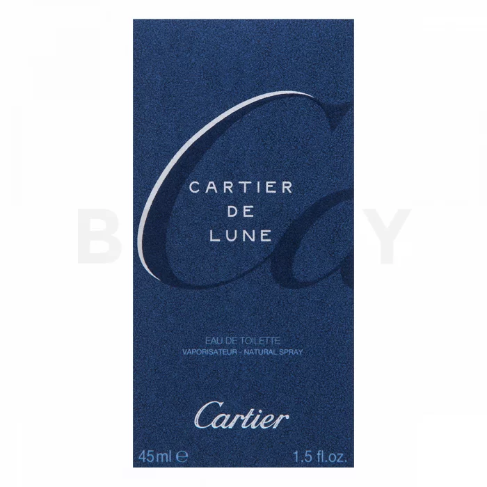 Cartier de Lune toaletní voda pro ženy 45 ml