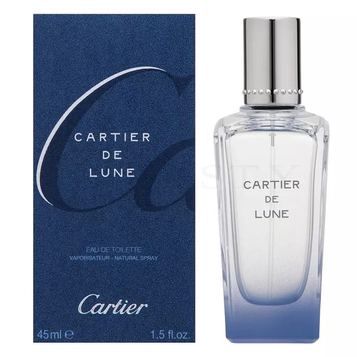 Cartier de Lune toaletní voda pro ženy 45 ml