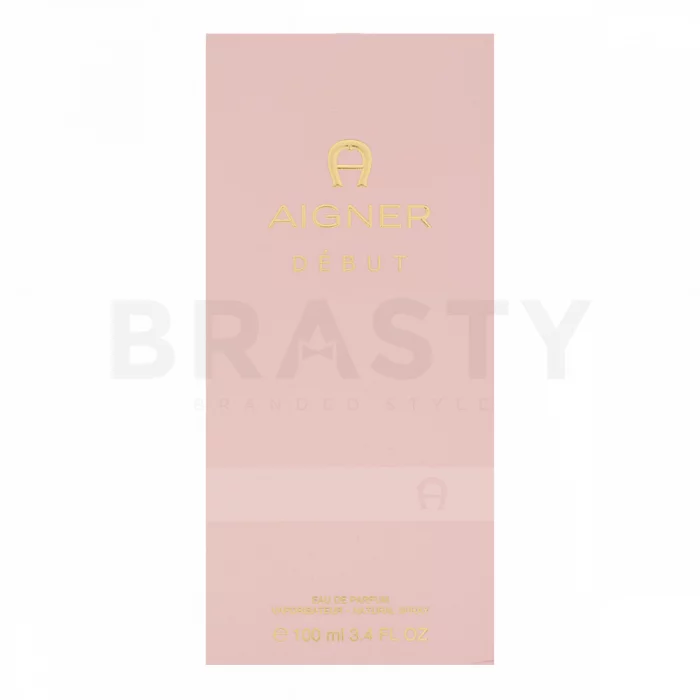 Aigner Debut Eau de Parfum femei 100 ml