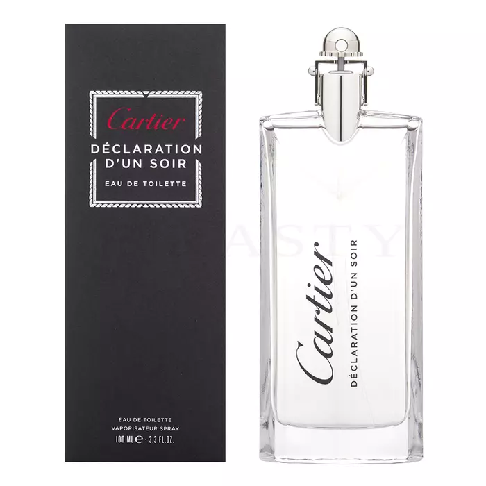 Cartier Declaration d'Un Soir Eau de Toilette bărbați 100 ml
