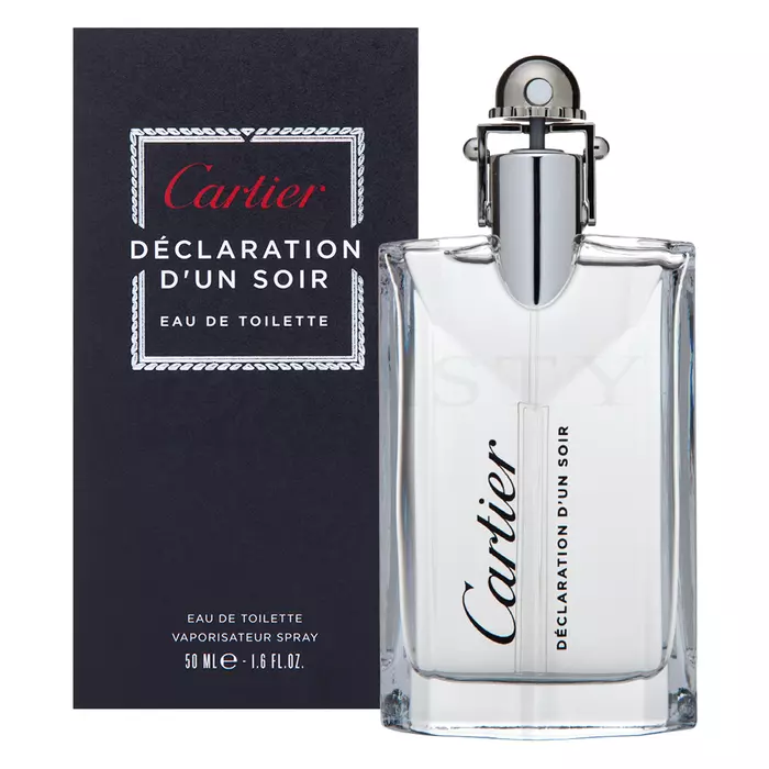 Cartier Declaration d'Un Soir toaletní voda pro muže 50 ml