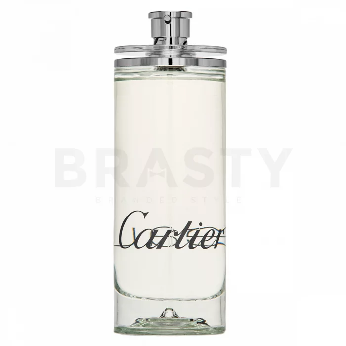 Cartier Eau de Cartier toaletná voda unisex 200 ml