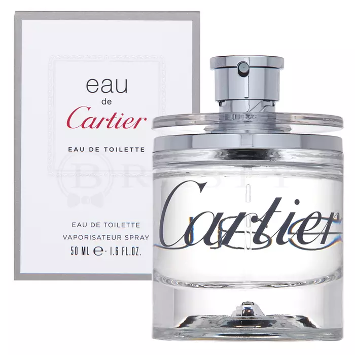 Cartier Eau de Cartier toaletní voda unisex 50 ml