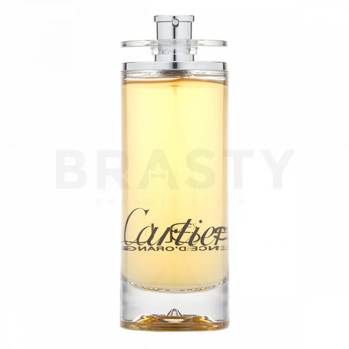Cartier Eau de Cartier Essence d´Orange toaletní voda unisex 200 ml