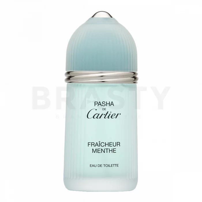 Cartier Pasha Fraicheur Menthe toaletní voda pro muže 100 ml