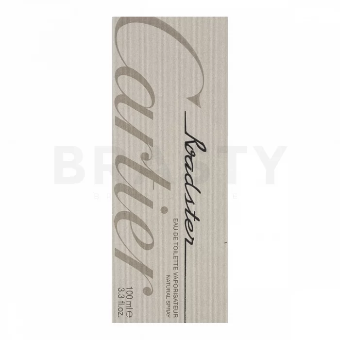 Cartier Roadster toaletní voda pro muže 100 ml