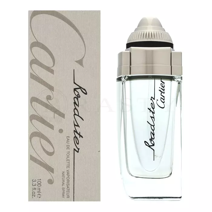 Cartier Roadster toaletní voda pro muže 100 ml